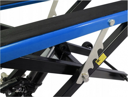 Cric lift elevator hidraulic ATV 500kg 11-40cm tractor gazon motocicleta (B3250) [1]