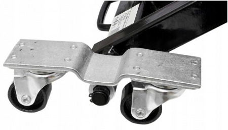 Cric lift elevator hidraulic ATV 500kg 11-40cm tractor gazon motocicleta (B3250) [2]