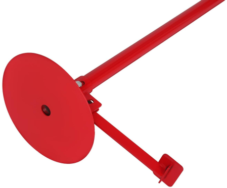 Cric mecanic filet 750kg cutii de viteze extras montat demontat 132-196cm (KD5878) [10]