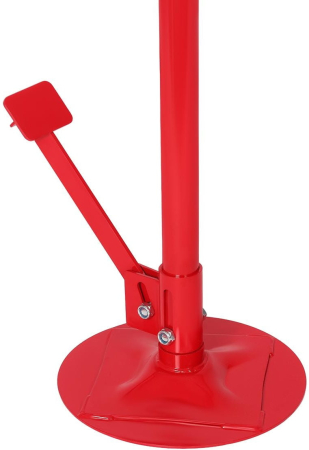 Cric mecanic filet 750kg cutii de viteze extras montat demontat 132-196cm (KD5878) [6]