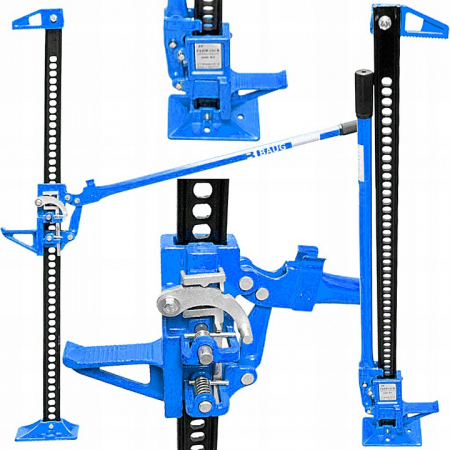 Cricuri - Cric mecanic off-road 3 tone 15-120cm hi-lift (B3212)