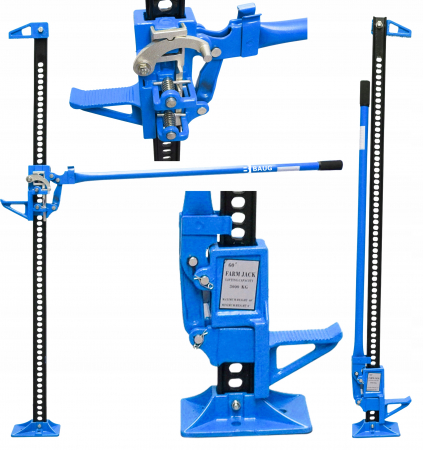 Cricuri - Cric mecanic off-road 3 tone 15-150cm hi-lift (B3213)