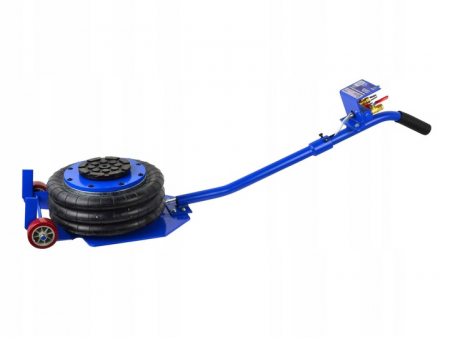 Cric pneumatic 3.0 Tone profesional cu pernă de aer pentru vulcanizare 13,5-40cm (MF180035) [3]