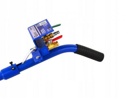 Cric pneumatic 3.0 Tone profesional cu pernă de aer pentru vulcanizare 13,5-40cm (MF180035) [5]