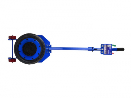 Cric pneumatic 3.0 Tone profesional cu pernă de aer pentru vulcanizare 13,5-40cm (MF180035) [6]