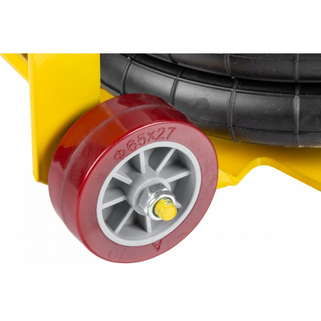 Cric pneumatic 3.5 Tone cu extensie inaltator profesional cu pernă de aer pentru vulcanizare 15-48cm Aspp3.5t (1054) [10]