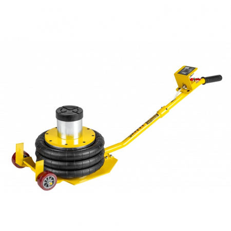 Scule Atelier Auto - Cric pneumatic 3.5 Tone cu extensie inaltator profesional cu pernă de aer pentru vulcanizare 15-48cm Aspp3.5t (1054)