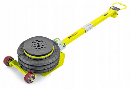 Cric pneumatic 3.5 Tone cu maner reglabil pernă aer pentru vulcanizare 15-43cm (MP0509-GR) [1]