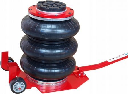 Cric pneumatic 3.5 Tone profesional cu inaltator pernă de aer pentru vulcanizare 14-50cm (3.5TAIRH) [15]