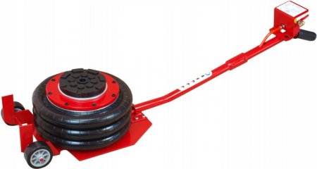 Cric pneumatic 3.5 Tone profesional cu inaltator pernă de aer pentru vulcanizare 14-50cm (3.5TAIRH) [17]