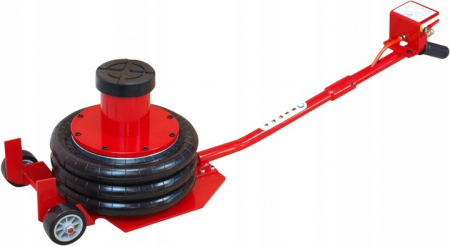 Cric pneumatic 3.5 Tone profesional cu inaltator pernă de aer pentru vulcanizare 14-50cm (3.5TAIRH) [16]