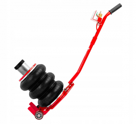 Cric pneumatic 3.5 Tone profesional cu pernă de aer cu inaltator vulcanizare 14-50cm (LS-230) [8]