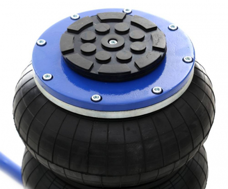 Cric pneumatic 3.5 Tone profesional cu pernă de aer pentru vulcanizare 13.5-40cm (TA256) [7]