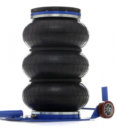 Cric pneumatic 3.5 Tone profesional cu pernă de aer pentru vulcanizare 13.5-40cm (TA256) [15]