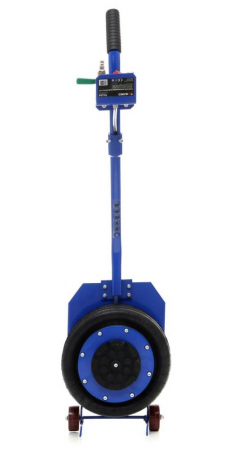 Resigilat-Cric pneumatic 3.5 Tone profesional cu pernă de aer pentru vulcanizare 13.5-40cm (TA256) [21]