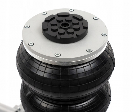 Cric pneumatic 3.5 Tone profesional cu pernă de aer pentru vulcanizare 13.5-40cm (TA296) [5]