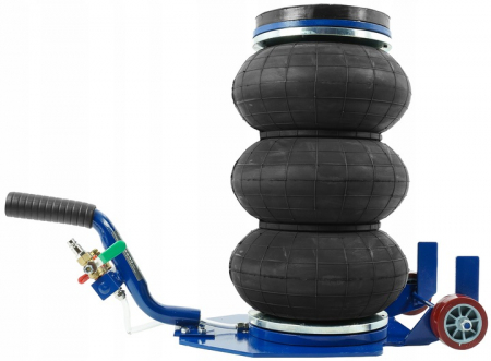 Cric pneumatic 3.5 Tone profesional cu pernă de aer pentru vulcanizare 14-40cm (B3302) [1]