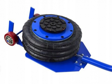 Cric pneumatic 3.5 Tone profesional cu pernă de aer pentru vulcanizare 14-40cm (G02062) [4]