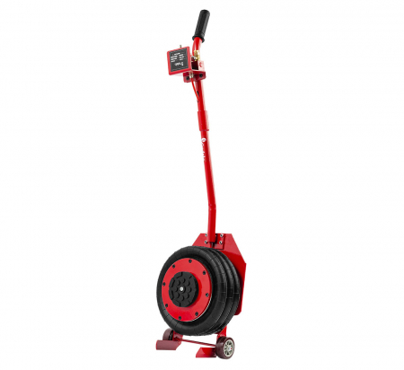 Cric pneumatic 3.5 Tone profesional cu pernă de aer pentru vulcanizare 14-40cm (LS-220) [5]
