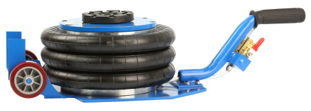 Cric pneumatic 3.5 Tone profesional cu pernă de aer pentru vulcanizare 14-40cm (M80130R-2) [1]