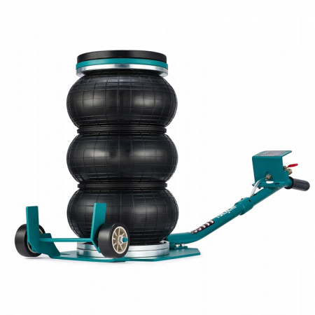 Cric pneumatic 3.5 Tone profesional cu pernă de aer pentru vulcanizare 14-40cm (NARBAL01) [1]