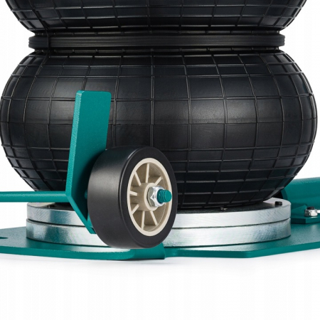 Cric pneumatic 3.5 Tone profesional cu pernă de aer pentru vulcanizare 14-40cm (NARBAL01) [7]