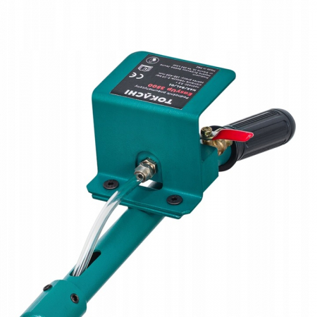 Cric pneumatic 3.5 Tone profesional cu pernă de aer pentru vulcanizare 14-40cm (NARBAL01) [3]