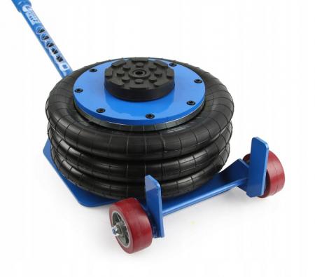 Cric pneumatic 3.5 Tone profesional cu pernă de aer pentru vulcanizare 14-40cm (OD082) [5]