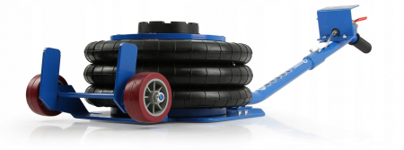 Cric pneumatic 3.5 Tone profesional cu pernă de aer pentru vulcanizare 14-40cm (OD082) [4]