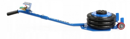 Cric pneumatic 3.5 Tone profesional cu pernă de aer pentru vulcanizare 14-40cm (OD082) [1]