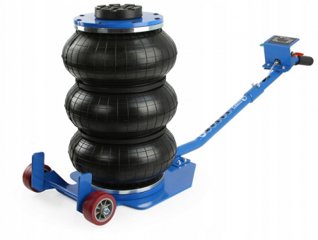 Cric pneumatic 3.5 Tone profesional cu pernă de aer pentru vulcanizare 14-40cm (OD082) [13]