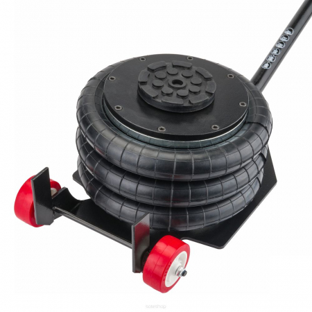 Cric pneumatic 3.5 Tone profesional cu pernă de aer pentru vulcanizare 14-40cm (RTPPN0008) [4]