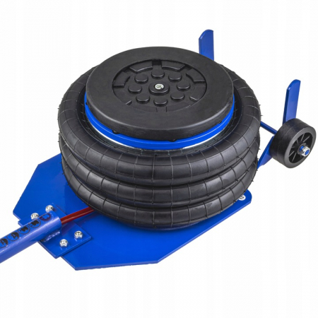 Cric pneumatic 3.5 Tone profesional cu pernă de aer pentru vulcanizare 14-40cm (VRF08350) [6]