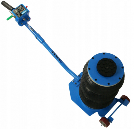 Cric pneumatic 3.5 Tone profesional cu pernă de aer pentru vulcanizare 14,5-40cm (KPB-3,5) [7]