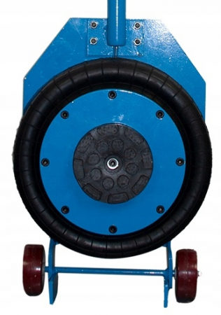 Cric pneumatic 3.5 Tone profesional cu pernă de aer pentru vulcanizare 14,5-40cm (KPB-3,5) [6]