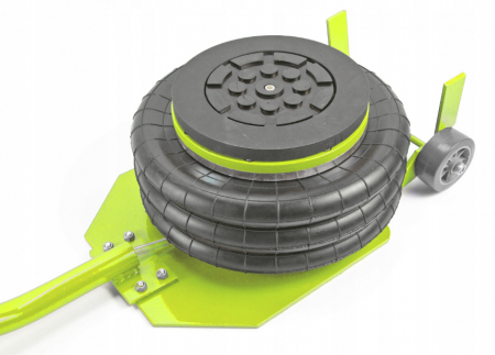 Cric pneumatic 3.5 Tone profesional cu pernă de aer pentru vulcanizare 15-40cm (B3303) [6]