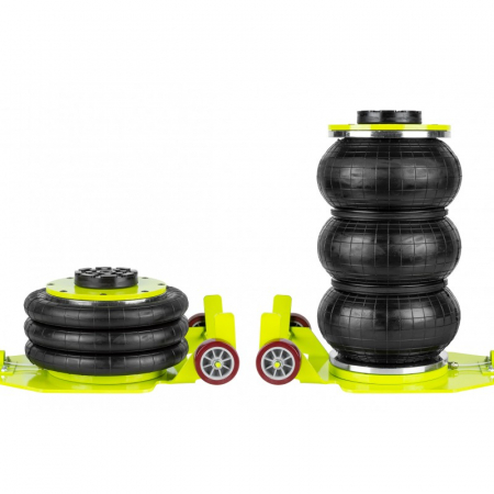 Cric pneumatic 3.5 Tone profesional cu pernă de aer pentru vulcanizare 15-40cm Aspp3.5t (2660) [3]