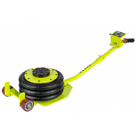 Cric pneumatic 3.5 Tone profesional cu pernă de aer pentru vulcanizare 15-40cm Aspp3.5t (2660) [4]