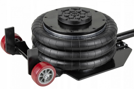 Cric pneumatic 3.5 Tone profesional cu pernă de aer pentru vulcanizare 15-40cm (ECPP3.5T) [4]