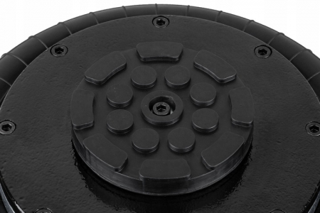 Cric pneumatic 3.5 Tone profesional cu pernă de aer pentru vulcanizare 15-40cm (ECPP3.5T) [5]