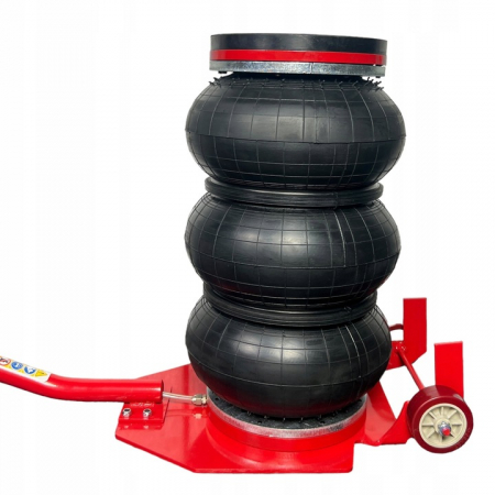Cric pneumatic 3.5 Tone profesional cu pernă de aer pentru vulcanizare 15-40cm (PJ35-TH) [4]