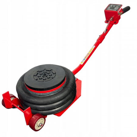 Cric pneumatic 3.5 Tone profesional cu pernă de aer pentru vulcanizare 15-40cm (PJ35-TH) [1]