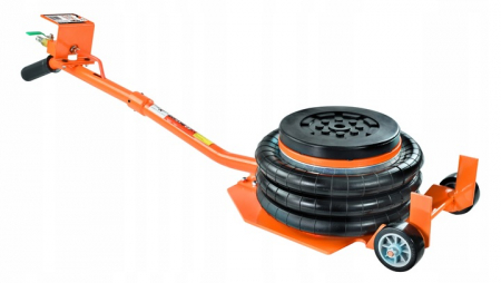 Cric pneumatic 3.5 Tone profesional cu pernă de aer pentru vulcanizare 15-40cm (RK-01-200) [5]