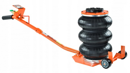 Cric pneumatic 3.5 Tone profesional cu pernă de aer pentru vulcanizare 15-40cm (RK-01-200) [1]