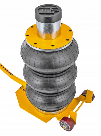 Cric pneumatic 3.5 Tone cu extensie inaltator profesional cu pernă de aer pentru vulcanizare 15-50cm (MP0500N-OR) [5]