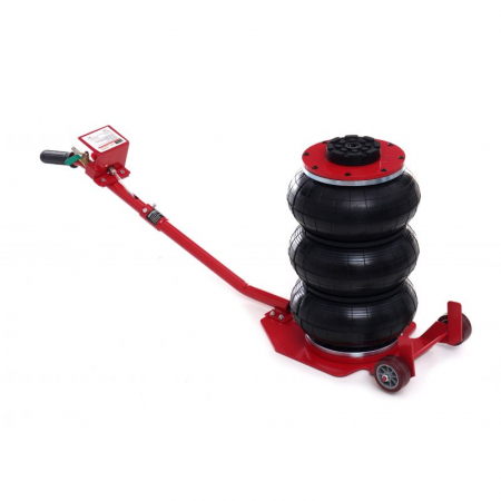 Cric pneumatic 3.5 Tone profesional cu pernă de aer pentru vulcanizare (KD470) [2]