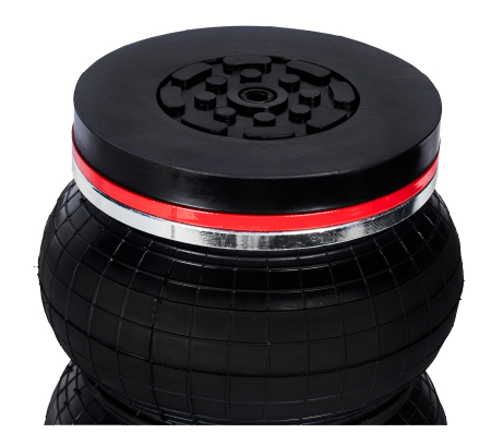 Cric pneumatic 3.5 Tone profesional cu pernă de aer pentru vulcanizare (KD470) [8]