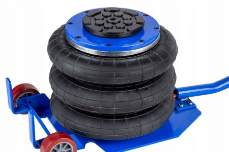 Cric pneumatic 3.5 Tone profesional cu pernă de aer pentru vulcanizare (S11082) [5]