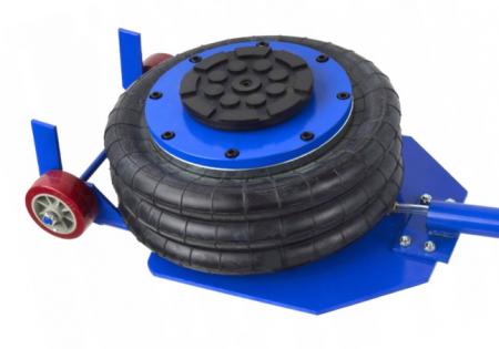 Cric pneumatic 3.5 Tone profesional cu pernă de aer pentru vulcanizare (S11082) [4]