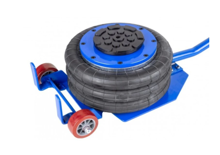 Cric pneumatic 3.5 Tone profesional cu pernă de aer vulcanizare (ALPP3.5T) [10]